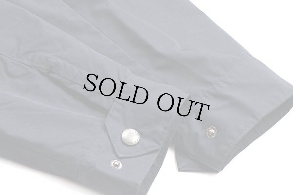 画像7: 00s ポロ ラルフローレン ワンポイント フリースライナー 中綿入り ポリエステルジャケット 紺 M (7)