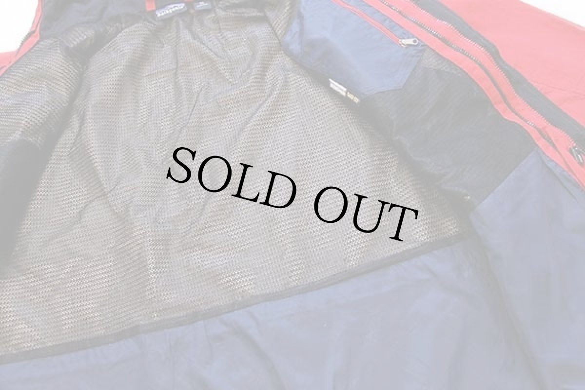 画像5: 00s patagoniaパタゴニア リキッドスカイジャケット GORE-TEXゴアテックス マウンテンジャケット 赤 M★刺繍ロゴ (5)