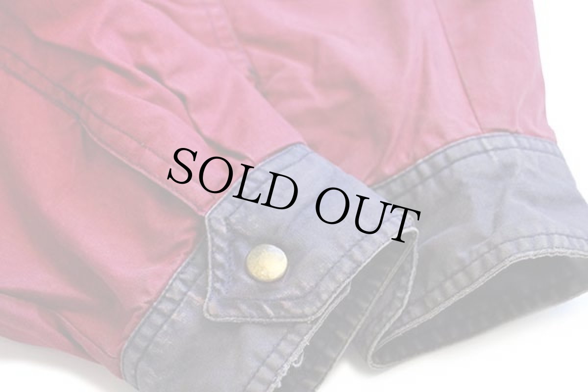 画像6: 00s GRAPHITE マルチ切り替え チェック ネルライナー コットン ファイヤーマン パーカー L★ジャケット (6)