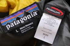 画像4: 00s patagoniaパタゴニア Nano Puff Pullover PRIMALOFTプリマロフト プルオーバー ナイロン キルティングジャケット GNP L (4)