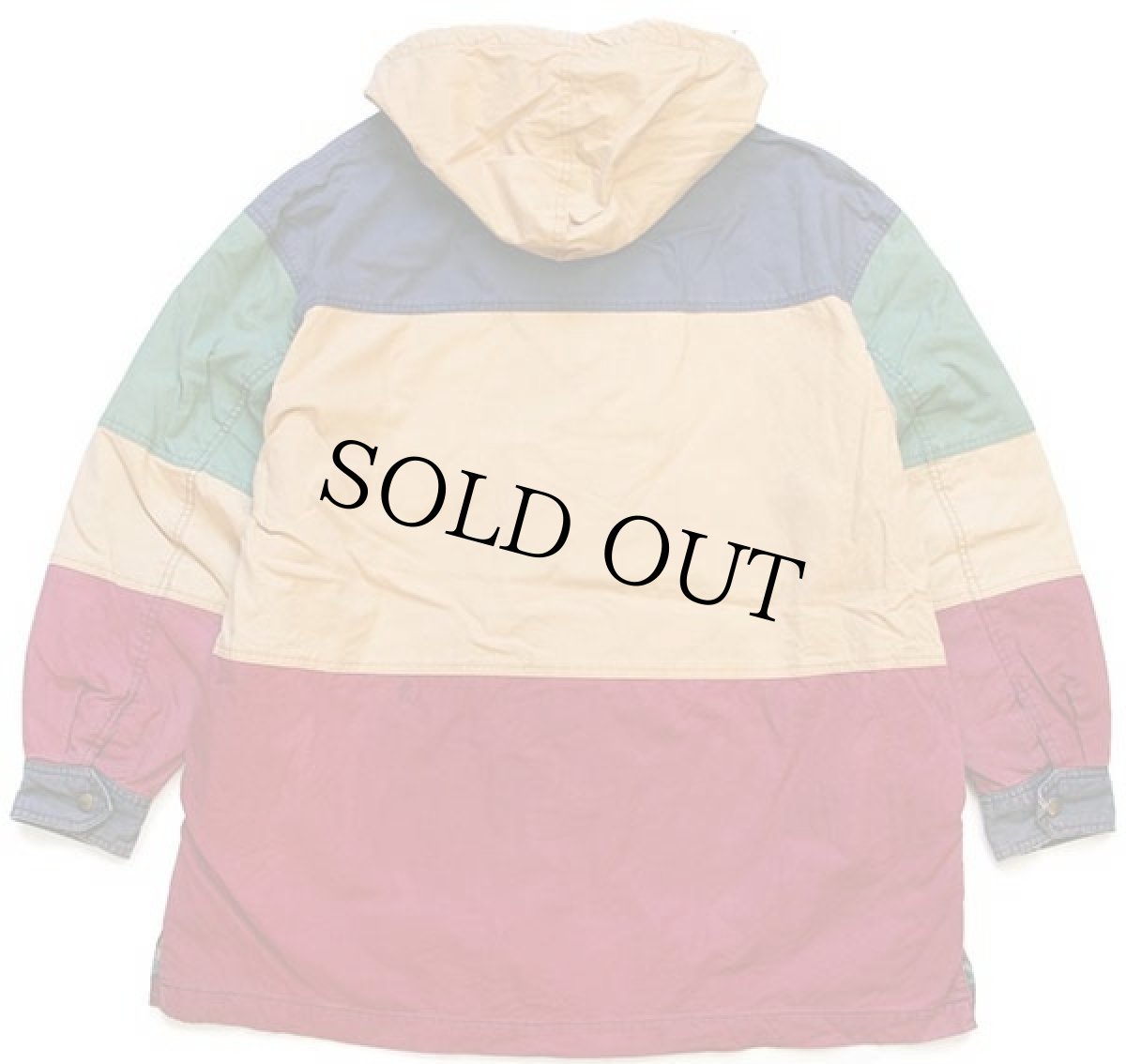 画像2: 00s GRAPHITE マルチ切り替え チェック ネルライナー コットン ファイヤーマン パーカー L★ジャケット (2)