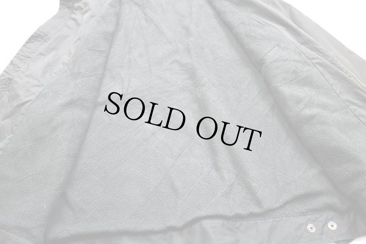 画像5: 00s ポロ ラルフローレン ワンポイント フリースライナー 中綿入り ポリエステルジャケット 黒 L (5)