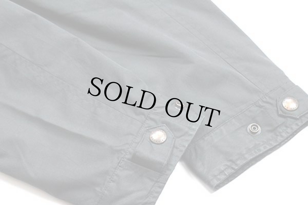 画像6: 00s ポロ ラルフローレン ワンポイント フリースライナー 中綿入り ポリエステルジャケット 黒 L (6)