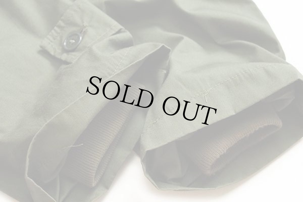 画像6: ビンテージ RIFLE M-47 パーカー タイプ オーバーコート オリーブグリーン 54★モッズコート (6)