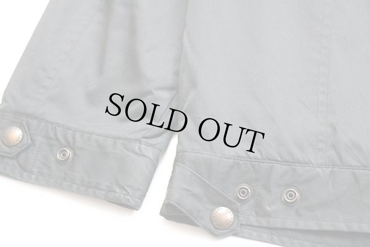 画像7: 00s ポロ ラルフローレン ワンポイント フリースライナー 中綿入り ポリエステルジャケット 黒 L (7)