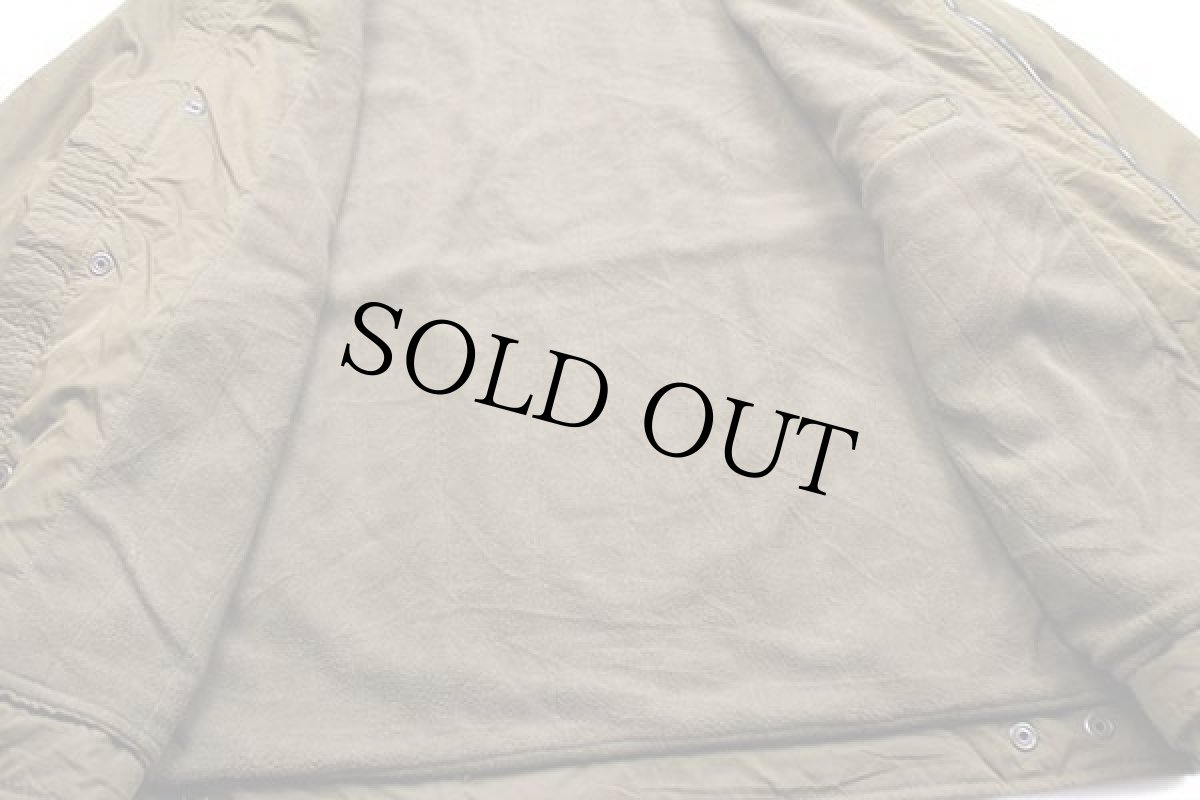 画像5: 00s ポロ ラルフローレン ワンポイント フリースライナー 中綿入り ポリエステルジャケット ブラウン XL (5)