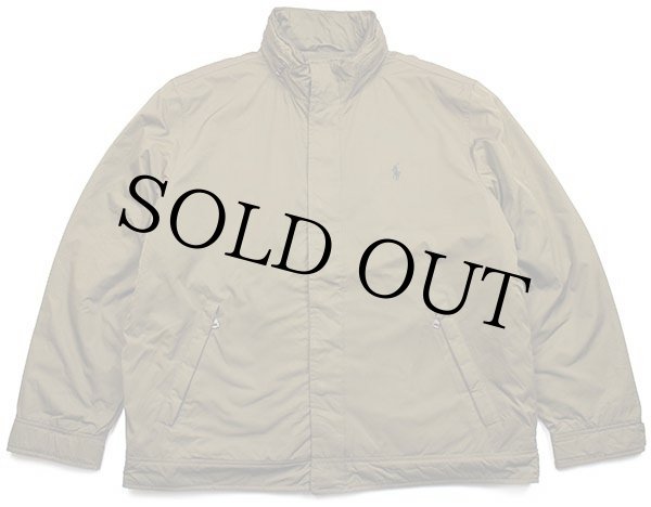 00s ポロ ラルフローレン ワンポイント フリースライナー 中綿入り