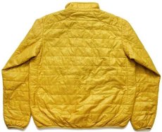 画像2: 00s patagoniaパタゴニア Nano Puff Pullover PRIMALOFTプリマロフト プルオーバー ナイロン キルティングジャケット GNP L (2)