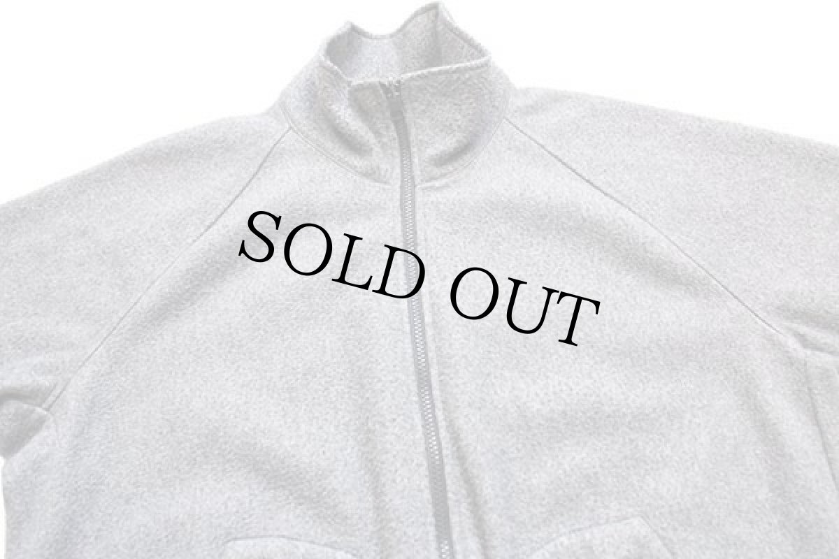 画像3: 90s Columbiaコロンビア Radial Sleeve ライナー フリースジャケット グレー L (3)