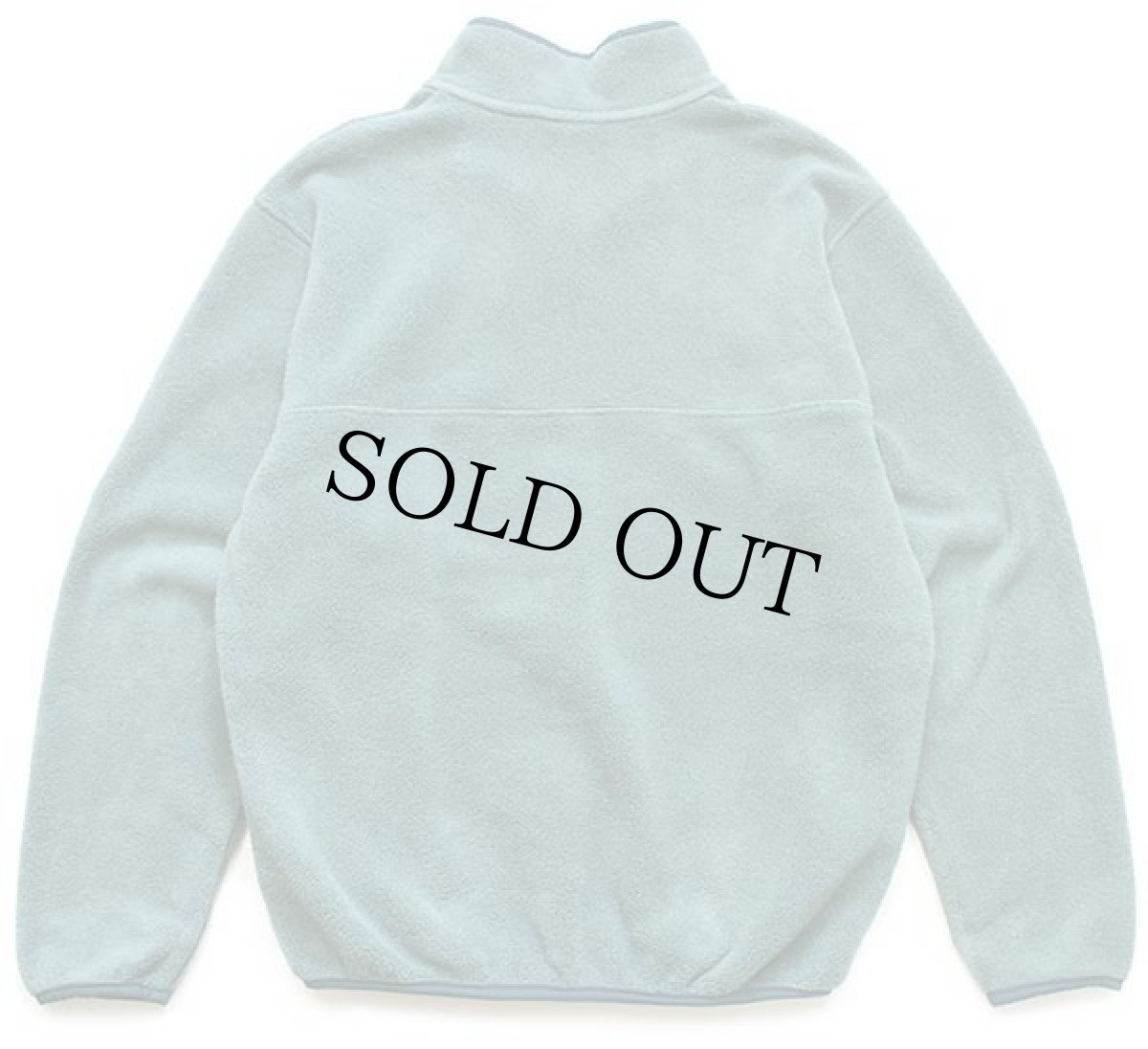 画像2: 90s L.L.Bean 筆記体ロゴ刺繍 プルオーバー フリース グリーン★05 (2)