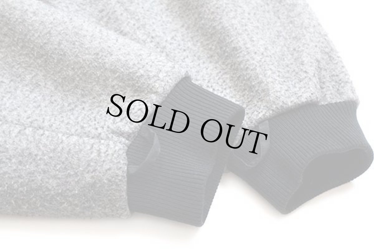 画像6: 90s Columbiaコロンビア Radial Sleeve ライナー フリースジャケット グレー L (6)