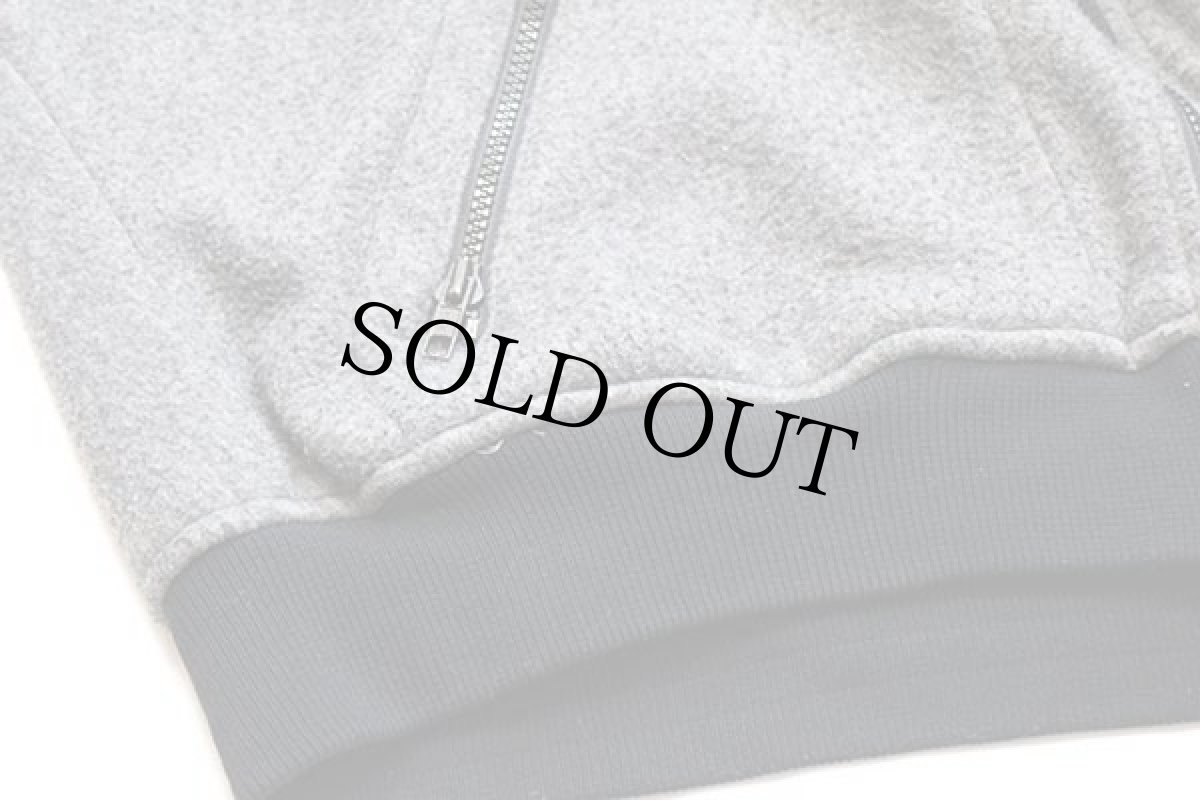 画像5: 90s Columbiaコロンビア Radial Sleeve ライナー フリースジャケット グレー L (5)