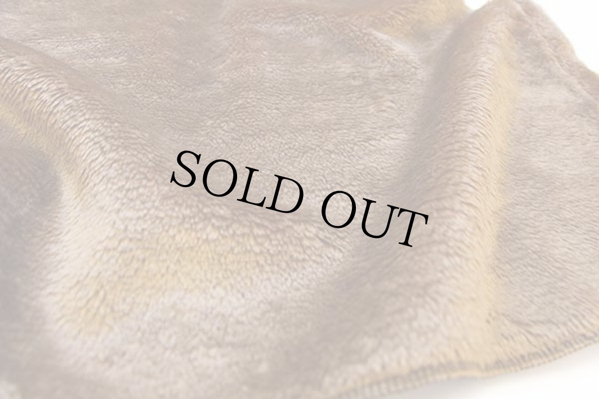 画像5: 00s 英国製 Barbourバブアー A297 パイルライナー ボア ベスト ブラウン C48★29 (5)