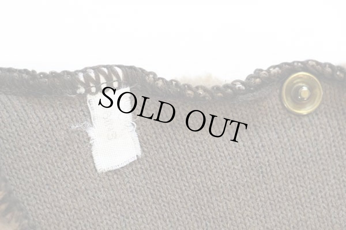 画像5: 90s 英国製 Barbourバブアー A297 パイルライナー ボア ベスト ブラウン C38★30 (5)