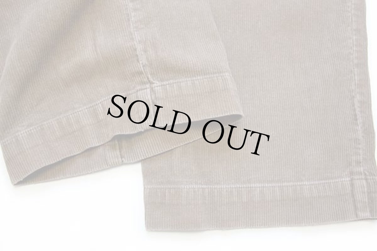 画像6: 90s ポロ ラルフローレン PHILIP PANT コットン コーデュロイパンツ 茶 w36 L32 (6)