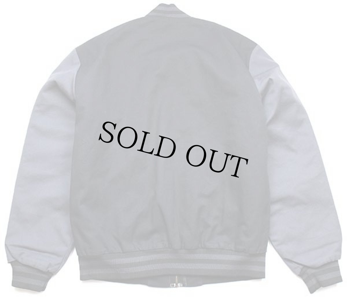 画像2: 00s メキシコ製 RED KAPレッドキャップ ADVANTAGE 刺繍 ツートン キルティングライナー ワークジャケット 黒×グレー M-RG (2)