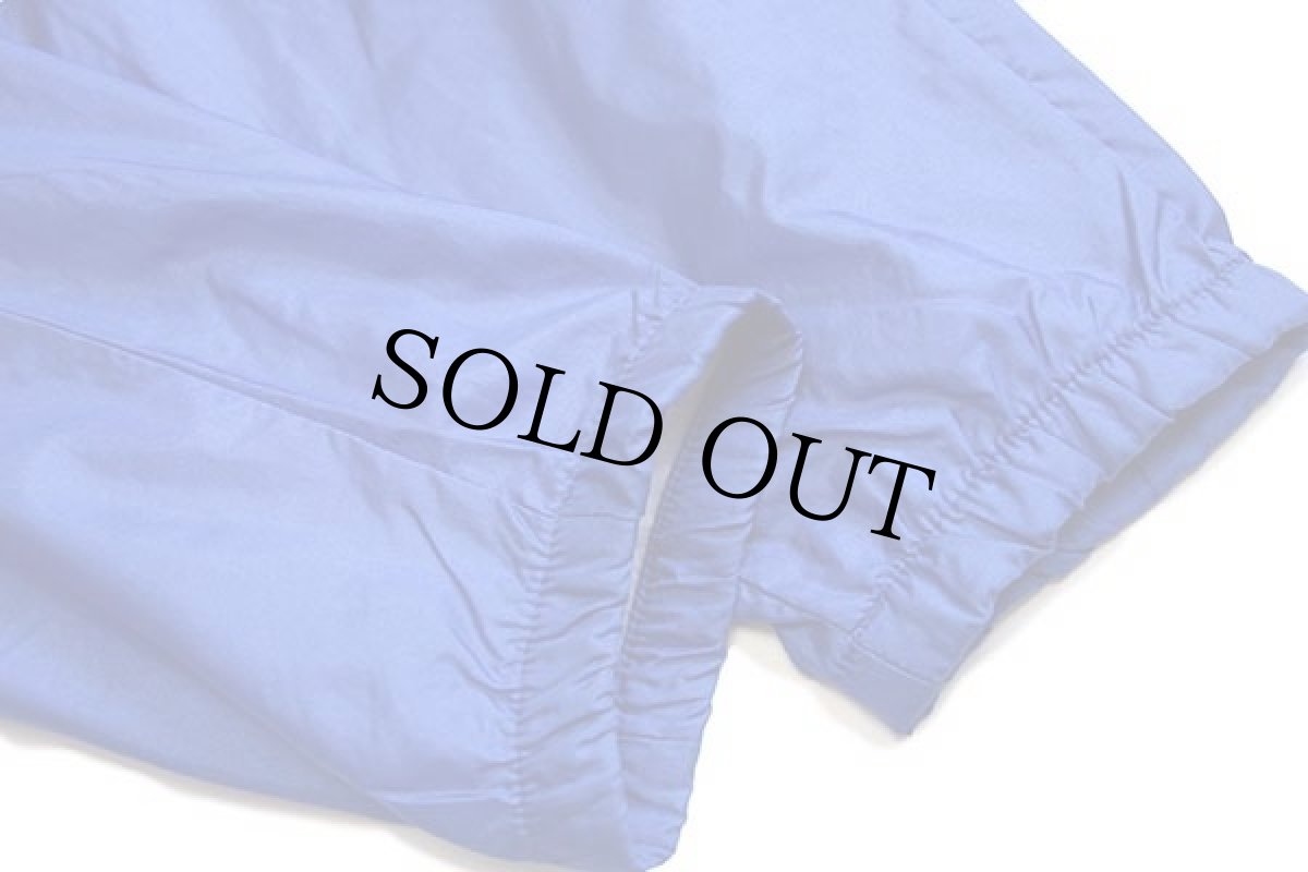 画像7: 90s adidasアディダス トレフォイル ロゴ刺繍 マルチカラー 切り替え ナイロンジャケット L★H (7)