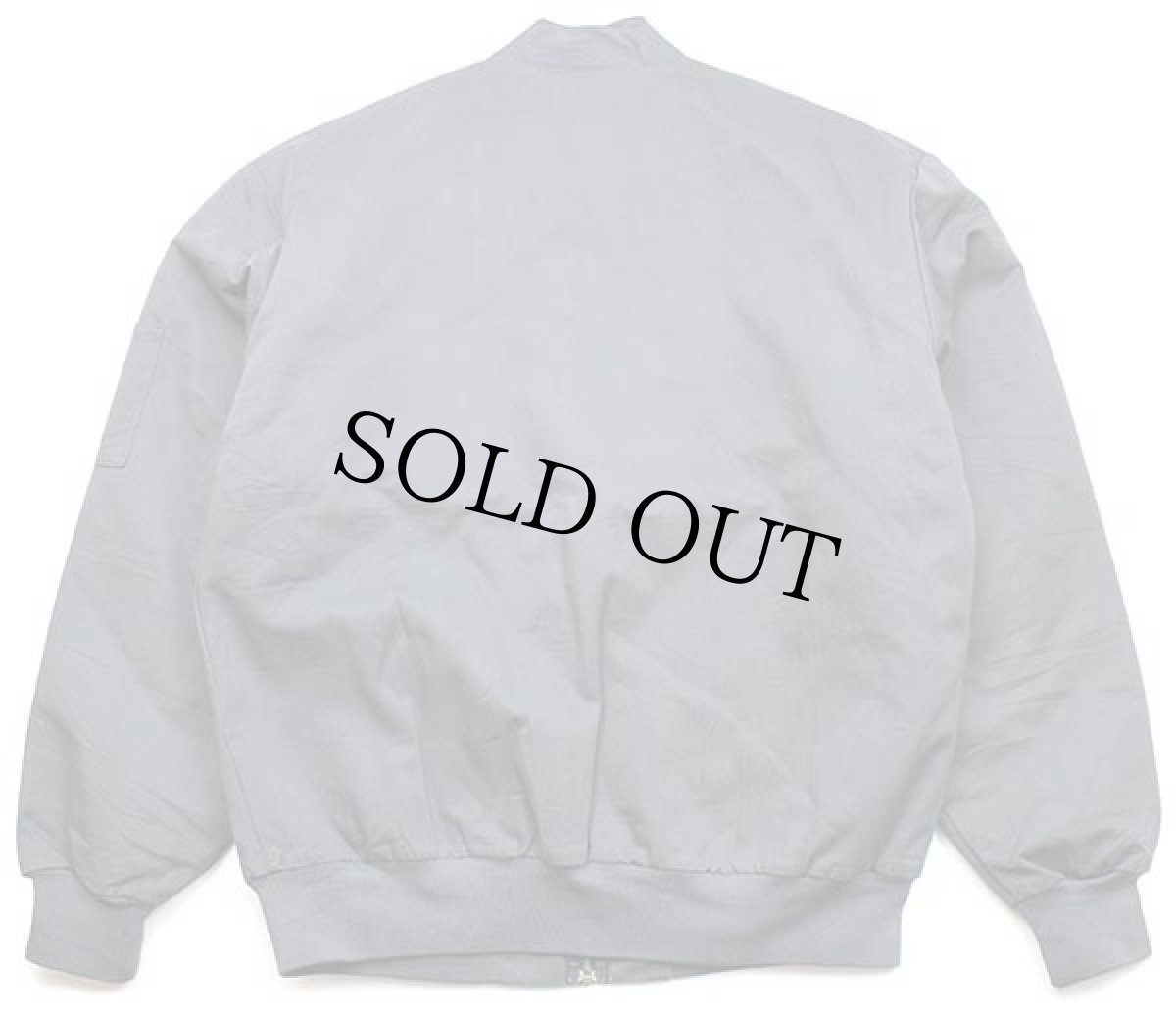 画像2: 00s RED KAPレッドキャップ TOYOTAトヨタ刺繍&ネームパッチ付き キルティングライナー ワークジャケット グレー L-RG (2)