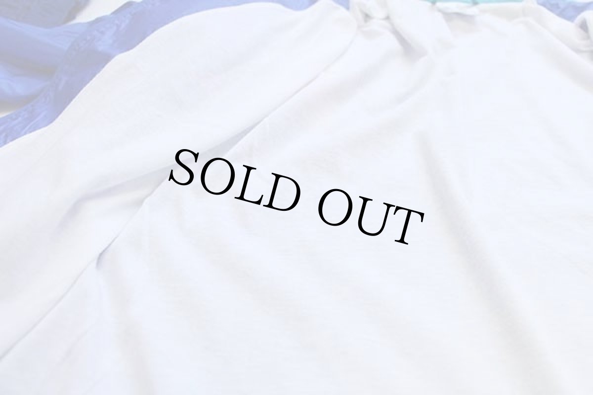 画像6: 90s adidasアディダス トレフォイル ロゴ刺繍 マルチカラー 切り替え ナイロンジャケット L★H (6)