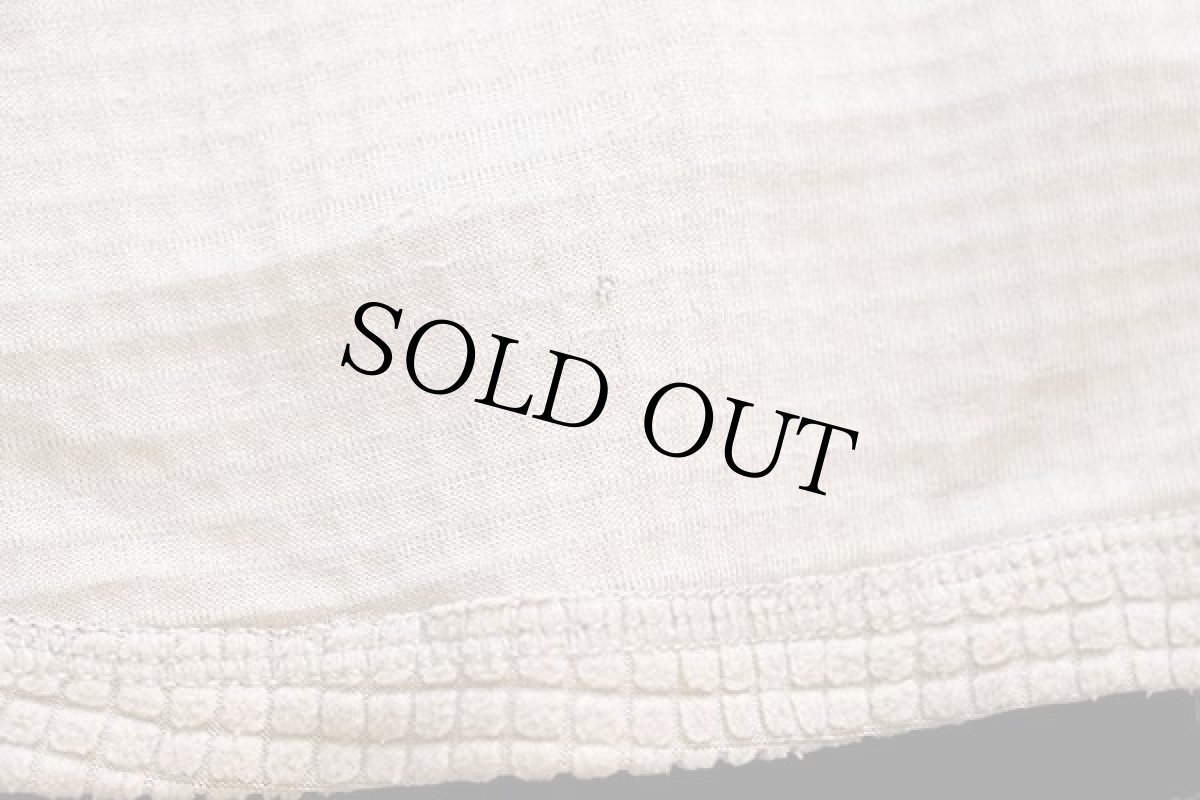 画像7: USA製 米軍 ECWCS GEN3 LEVEL2 POLARTEC グリッドフリースシャツ サンドベージュ L-R (7)