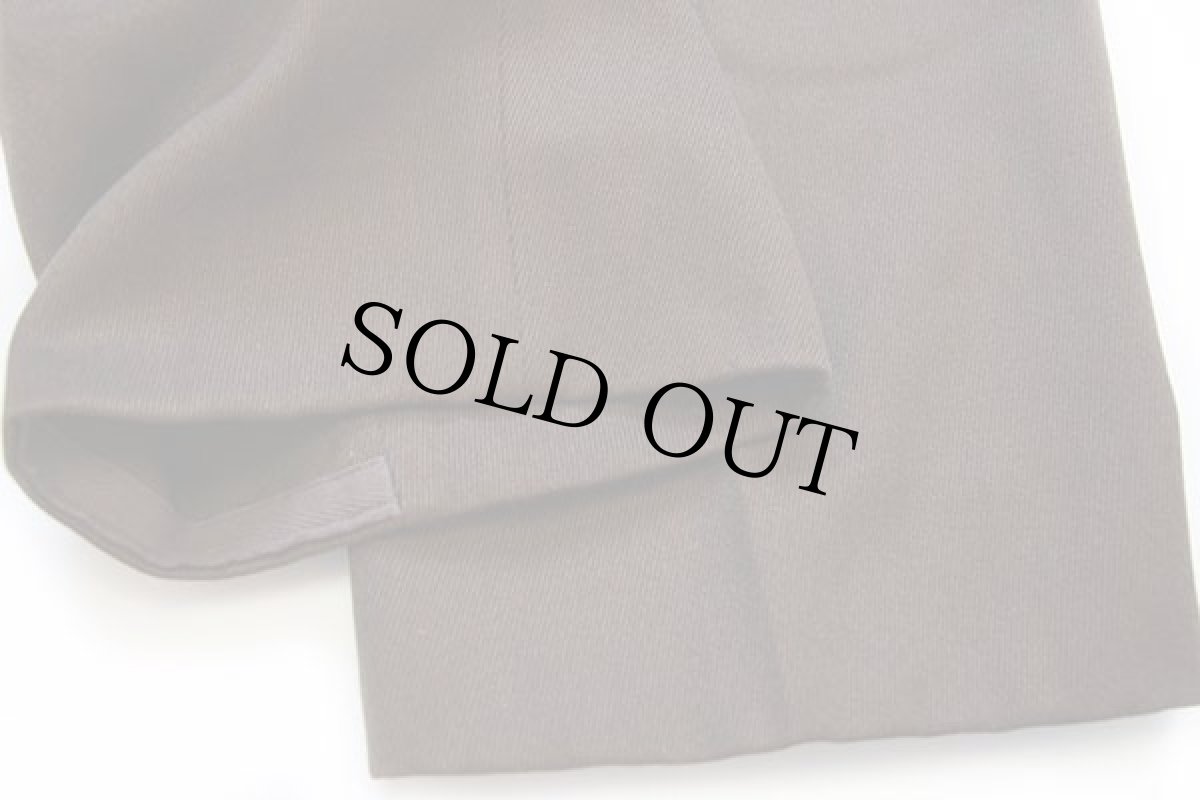 画像8: 80s イタリア製 Lessona ツータック スラックス ウィップコード ウールパンツ 茶×玉虫色 50 (8)