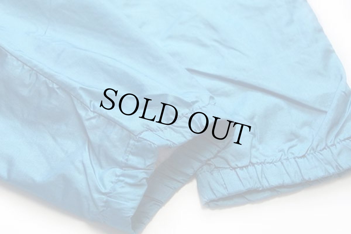 画像6: 90s adidasアディダス トレフォイル ロゴ刺繍 マルチカラー 切り替え ナイロンジャケット XL★D (6)