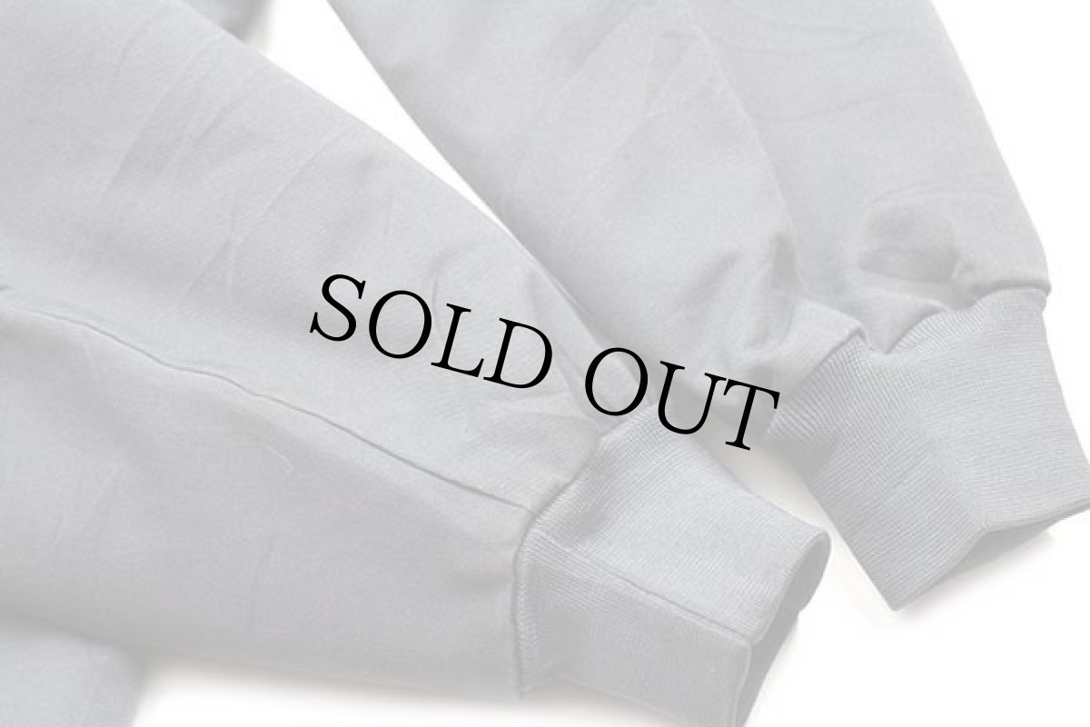 画像7: 00s RED KAPレッドキャップ TOYOTAトヨタ刺繍&ネームパッチ付き キルティングライナー ワークジャケット グレー L-RG (7)