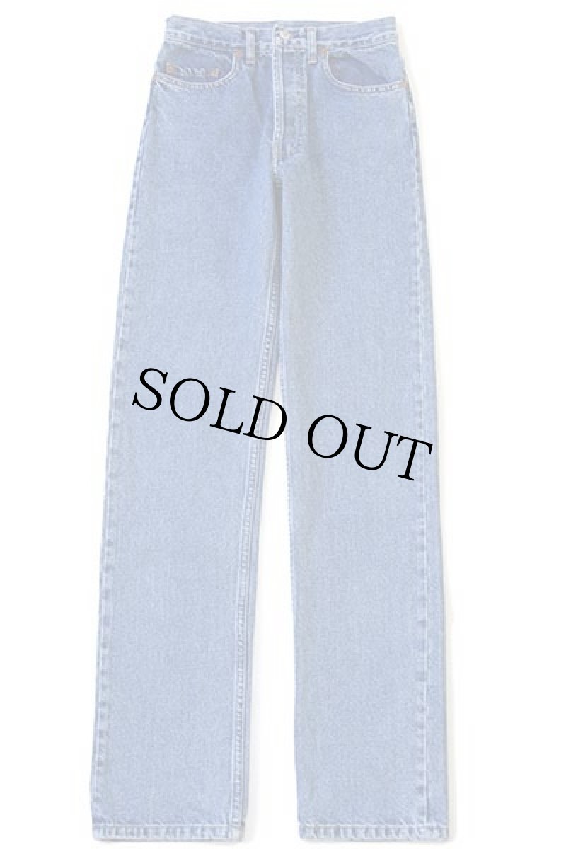 画像2: 90s USA製 Levi'sリーバイス 501 デニムパンツ w28 L36 (2)