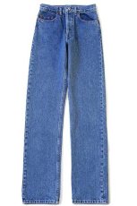 画像2: 90s USA製 Levi'sリーバイス 501 デニムパンツ w28 L36 (2)