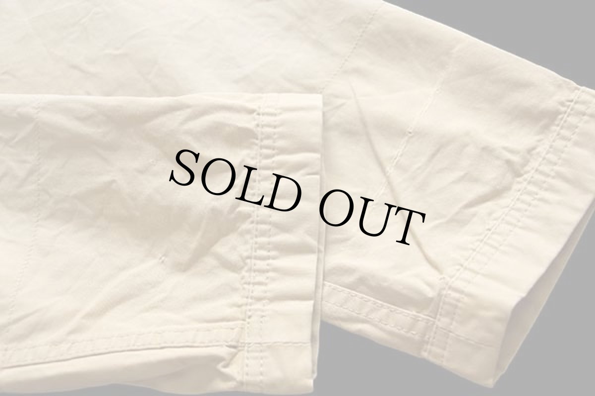 画像7: イタリア製 Fay チンスト付き コットン キャンバス ファイヤーマンコート タン★ジャケット (7)