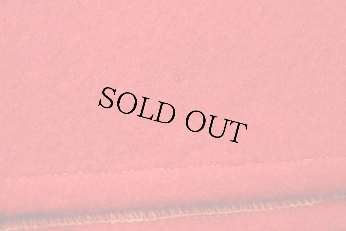 画像7: 40s SPORTCLAD ウール シャツジャケット 赤 XL (7)