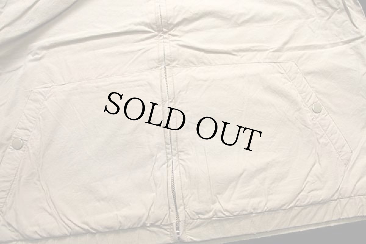 画像6: 90s ポロ ラルフローレン ワンポイント チンスト付き フランネルライナー コットンポプリン ジャケット タン S (6)