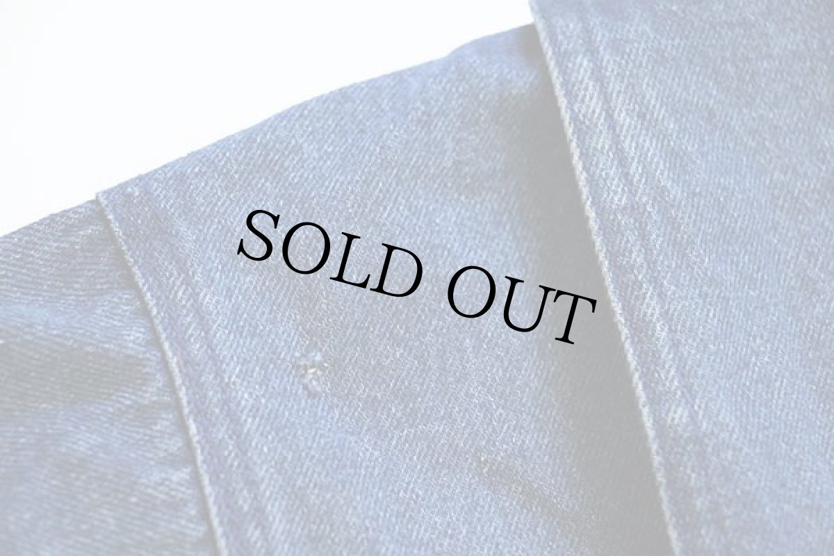 画像8: 90s Woolrichウールリッチ フォークロア柄 コットンライナー デニム フィールドコート XL★ジャケット (8)