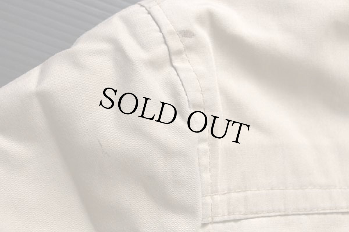 画像8: 70s alleson キルティングライナー ファラオコート グレーベージュ 50 (8)