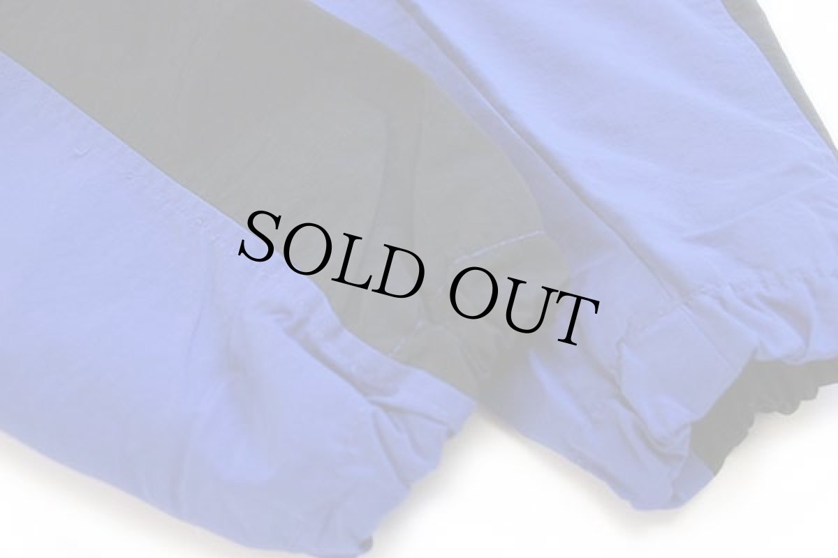 画像5: 90s GAPギャップ downhill Alpine SERIES パッチ マルチカラー フリースライナー ナイロン アノラックパーカー 青×赤×黒 XL (5)