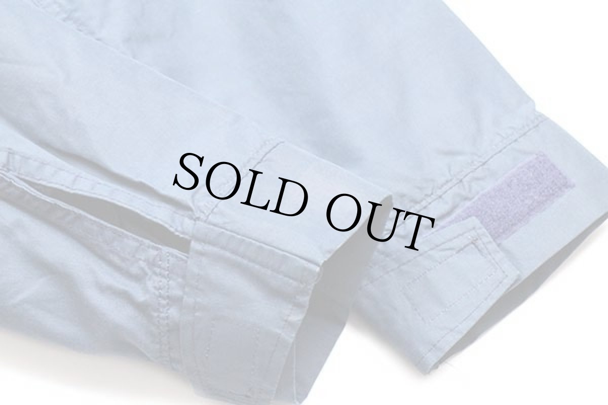 画像6: 70s USA製 Woolrichウールリッチ タータンチェック ウールライナー マウンテンパーカー 紺 W-M (6)