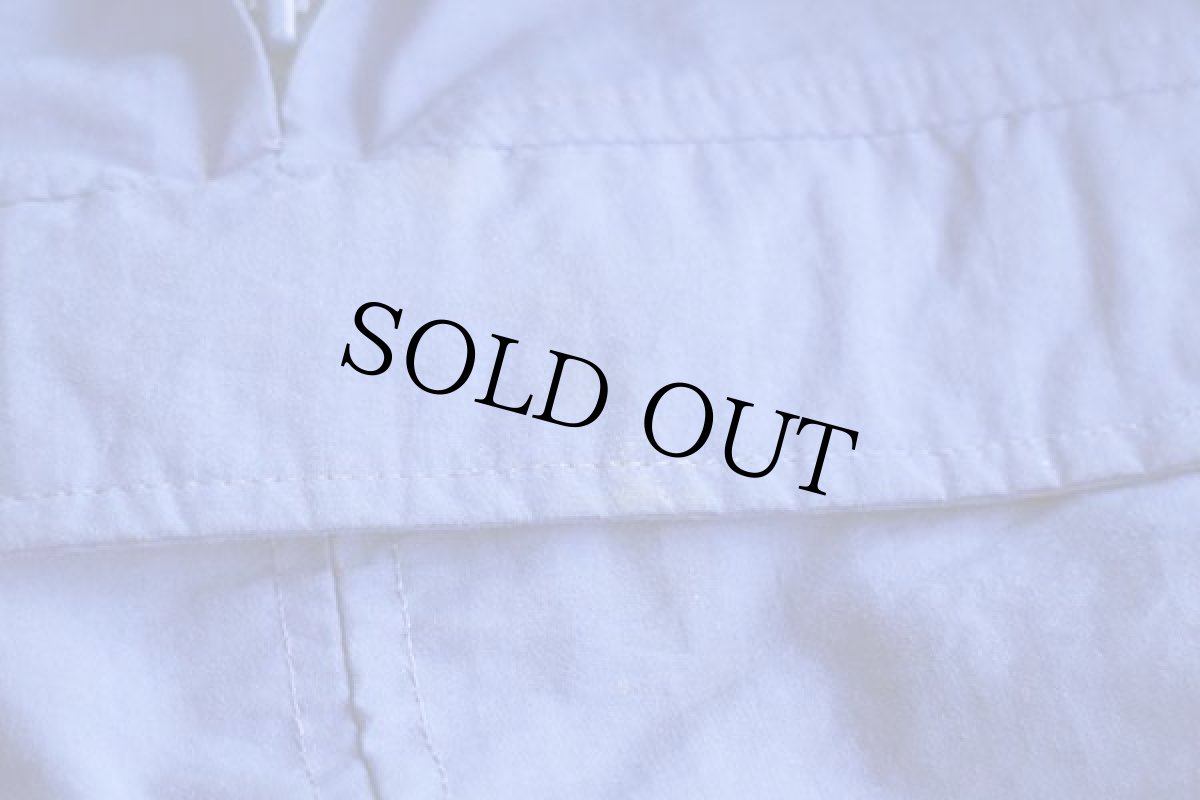 画像6: 90s GAPギャップ downhill Alpine SERIES パッチ マルチカラー フリースライナー ナイロン アノラックパーカー 青×赤×黒 XL (6)