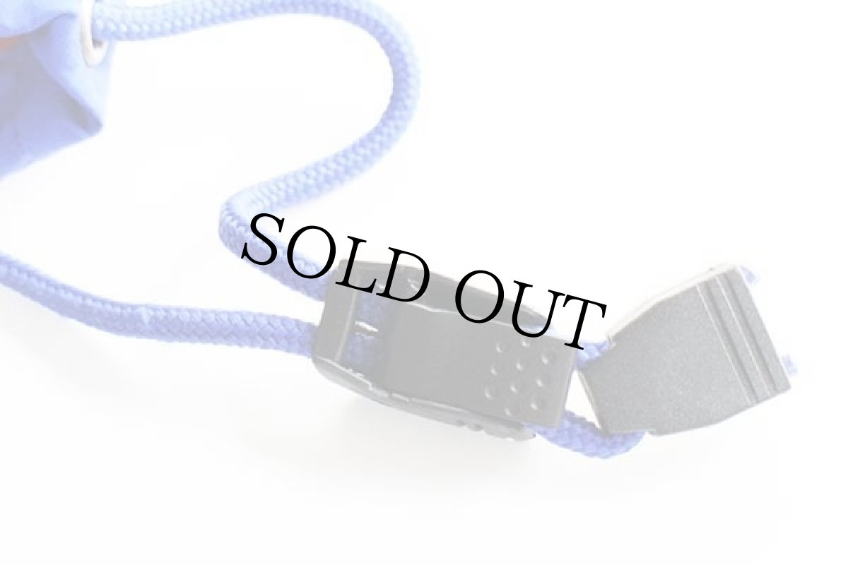 画像8: 90s GAPギャップ downhill Alpine SERIES パッチ マルチカラー フリースライナー ナイロン アノラックパーカー 青×赤×黒 XL (8)