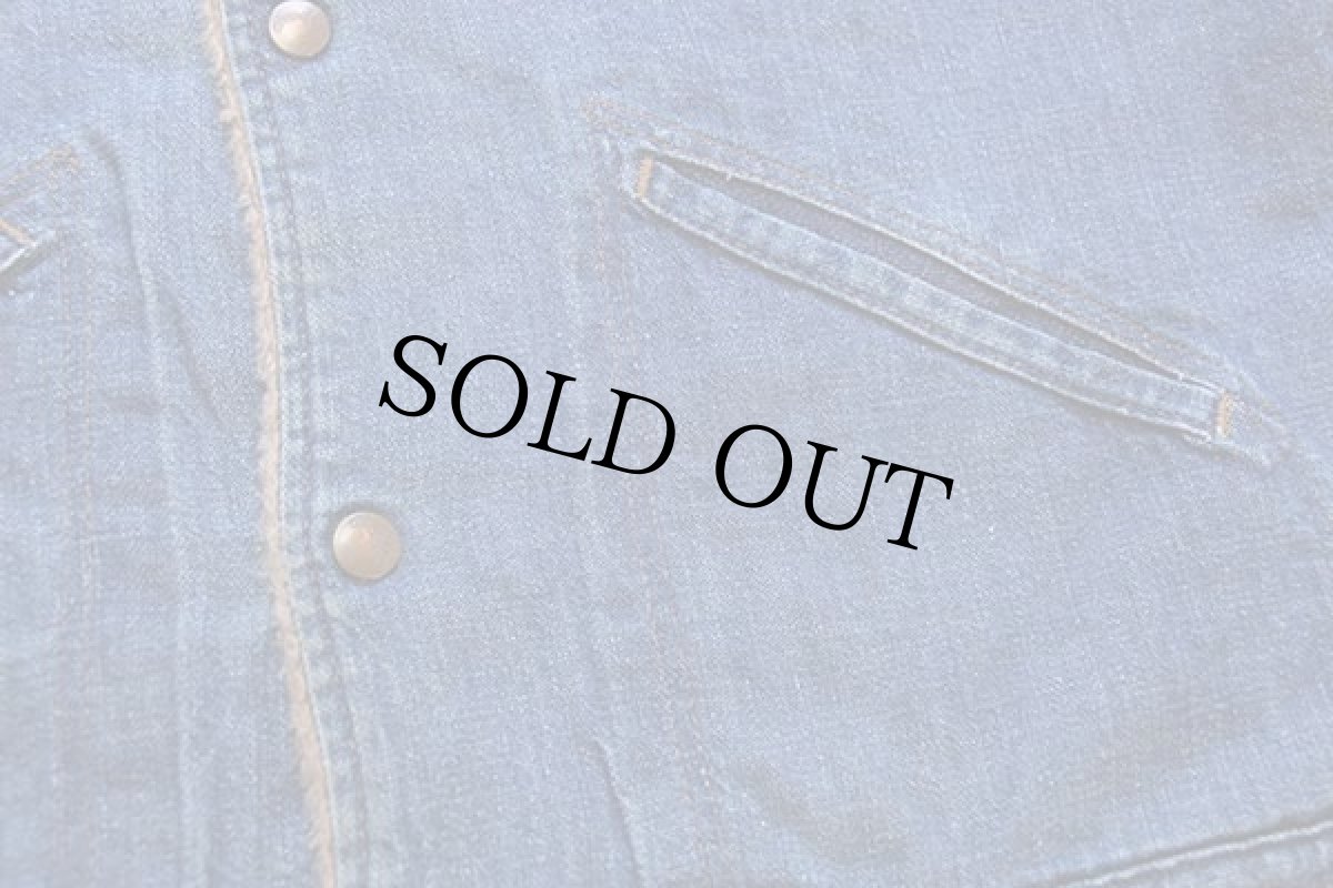 画像6: 70s USA製 Wranglerラングラー ボアライナー デニムジャケット★A (6)