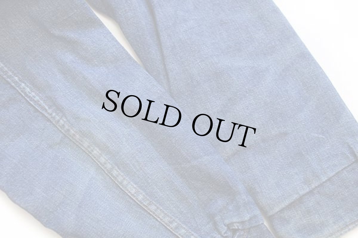 画像7: 70s USA製 Wranglerラングラー ボアライナー デニムジャケット★A (7)