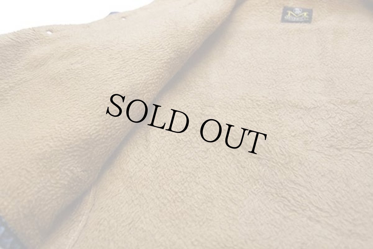 画像5: 70s USA製 BLUE BELL MAVERICKマーベリック ボアライナー デニムジャケット (5)