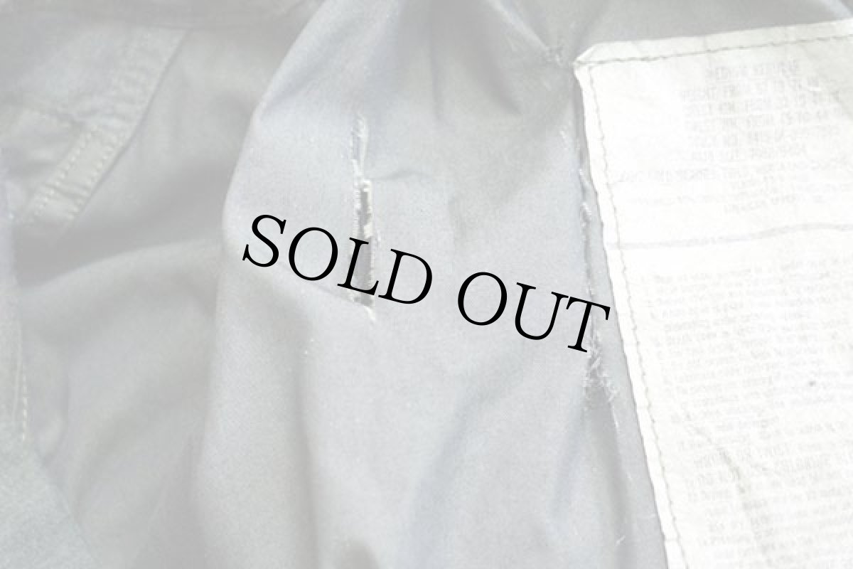 画像7: 90s 米軍 U.S.ARMY ウッドランドカモ M-65 フィールドジャケット 後染め カスタム M-R (7)