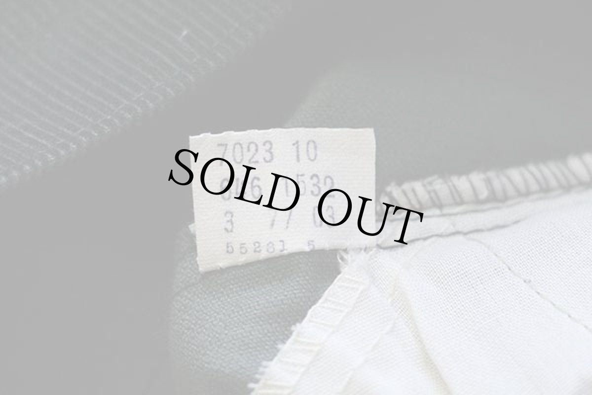 画像7: デッドストック★70s USA製 Levi'sリーバイス 646 コーデュロイパンツ 深緑 w36 L32★ベルボトム (7)