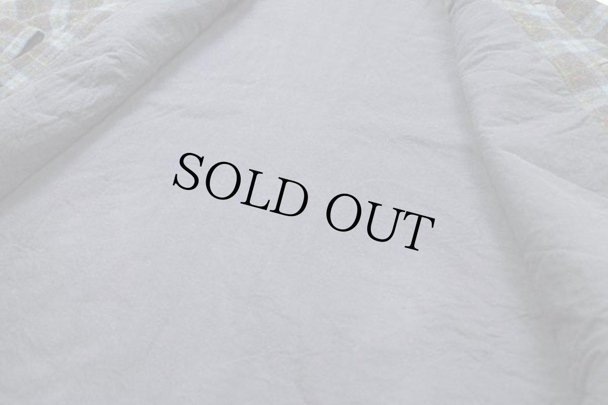 画像5: 90s J.CREW タータンチェック ウールジャケット XL (5)