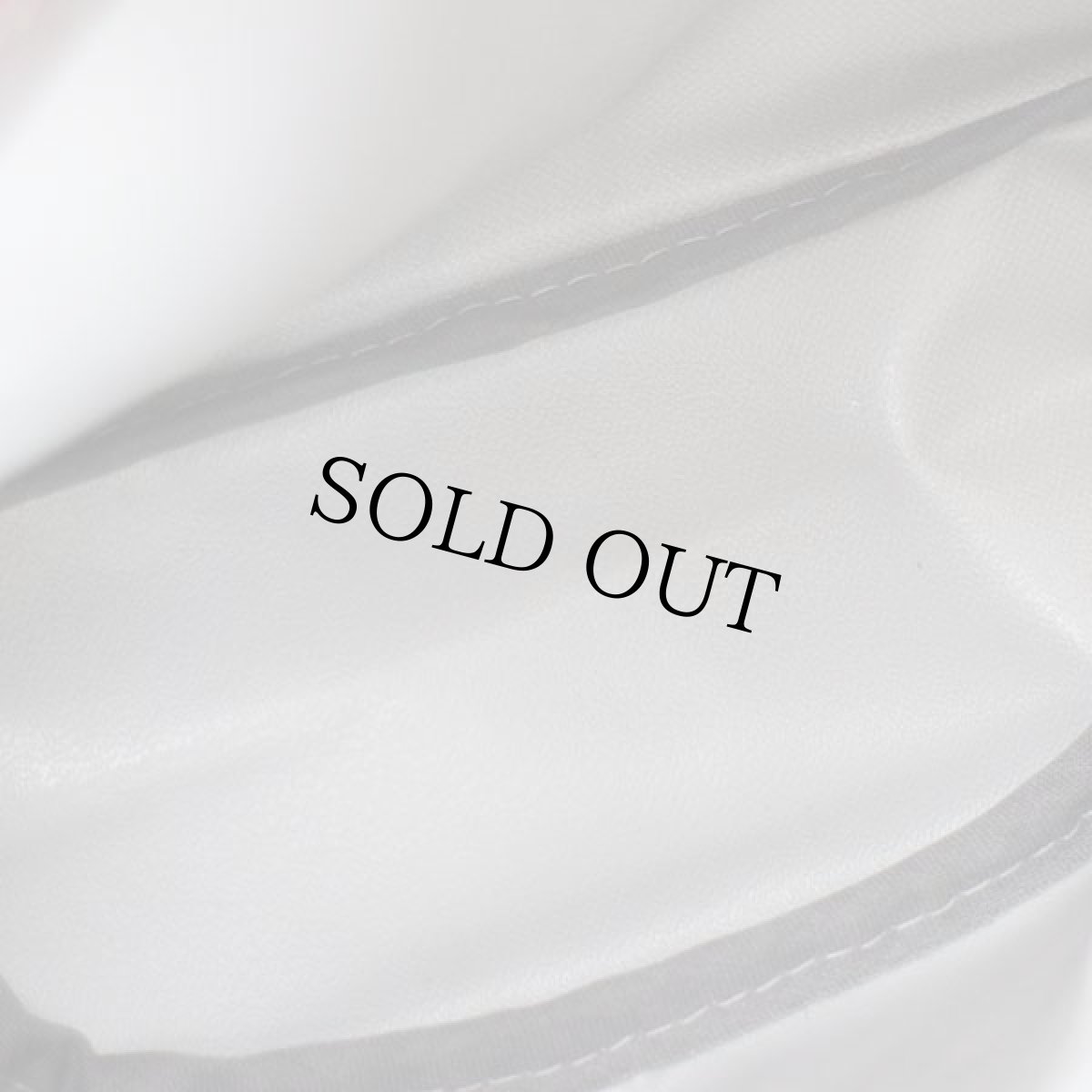 画像9: デッドストック★80s SNOOPY スヌーピー ウッドストック ツートン ナイロン ウエストポーチ★ウエストバッグ (9)