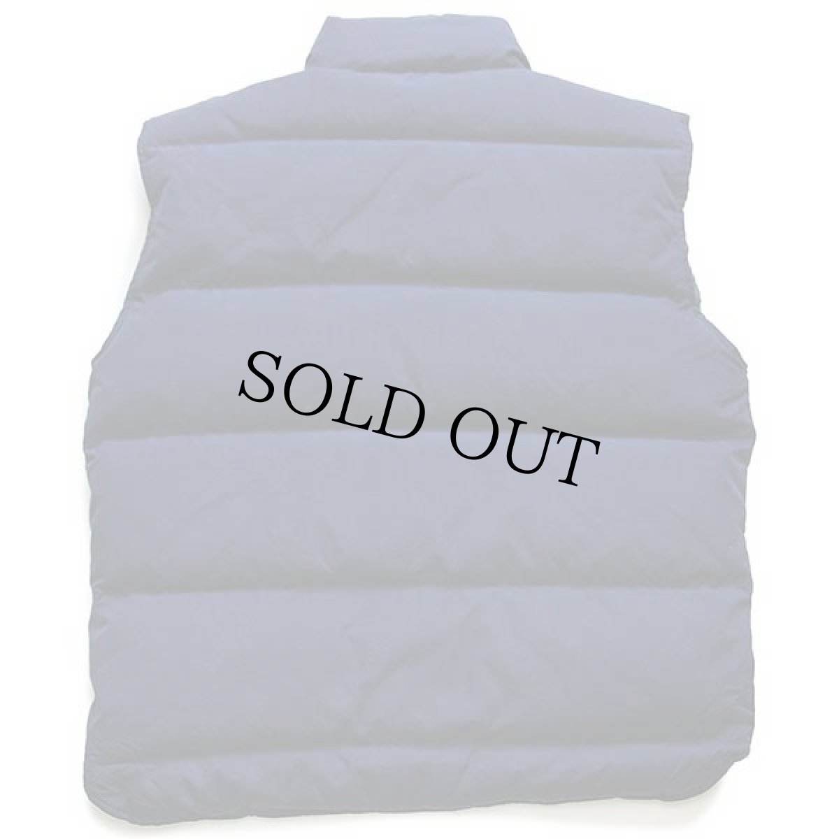 画像2: 00s EddieBauerエディーバウアー ダウンベスト 紺 L (2)