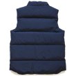 WOOLRICH JOHN RICH&BROS ウールリッチ ALEUTIAN VEST ダウンベスト