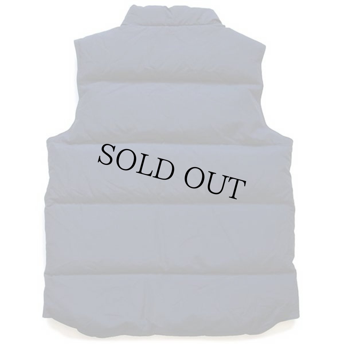 画像2: WOOLRICH JOHN RICH&BROS ウールリッチ ALEUTIAN VEST ダウンベスト 濃紺 S (2)