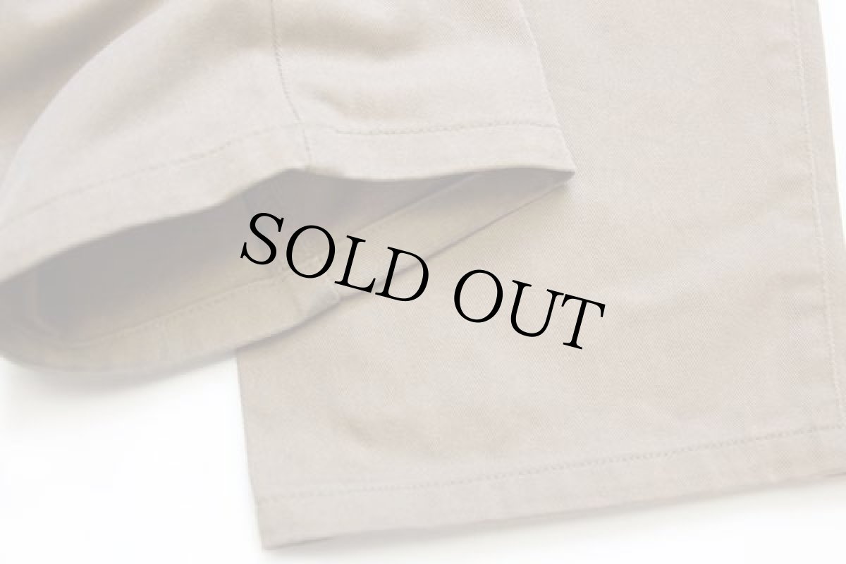 画像8: 90s DOCKERSドッカーズ コットンツイル チノパン カーキ w30 L30★ユーロ Levi'sリーバイス (8)