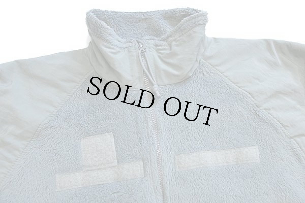 画像3: 10 米軍 ECWCS GEN3 LEVEL3 POLARTEC フリースジャケット フォリアージグリーン M-R (3)